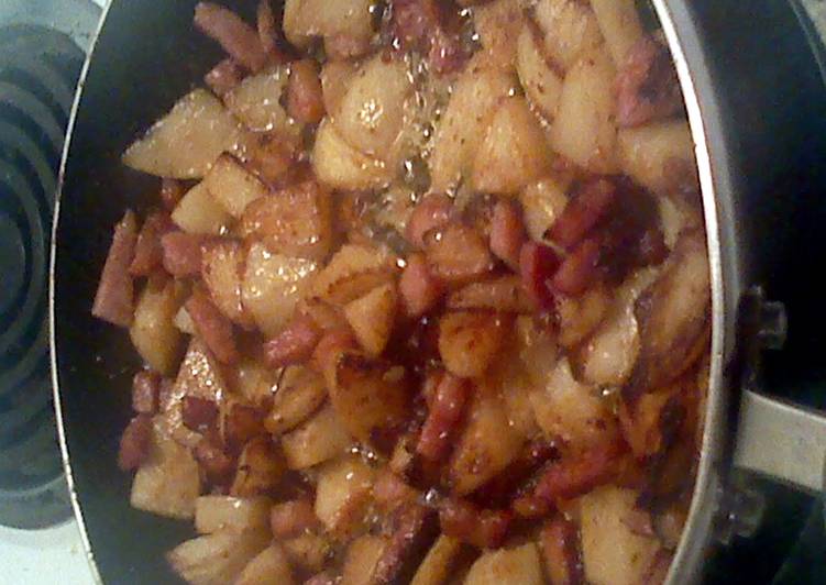 Recipe of Quick quick potato dinner