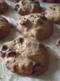 Easy Chocolate Chip Cookies