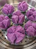 Bolu Kukus Ubi Ungu