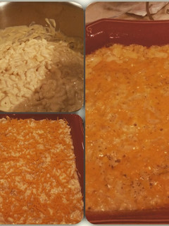 A picture of Creamy Macaroni n Cheese!.