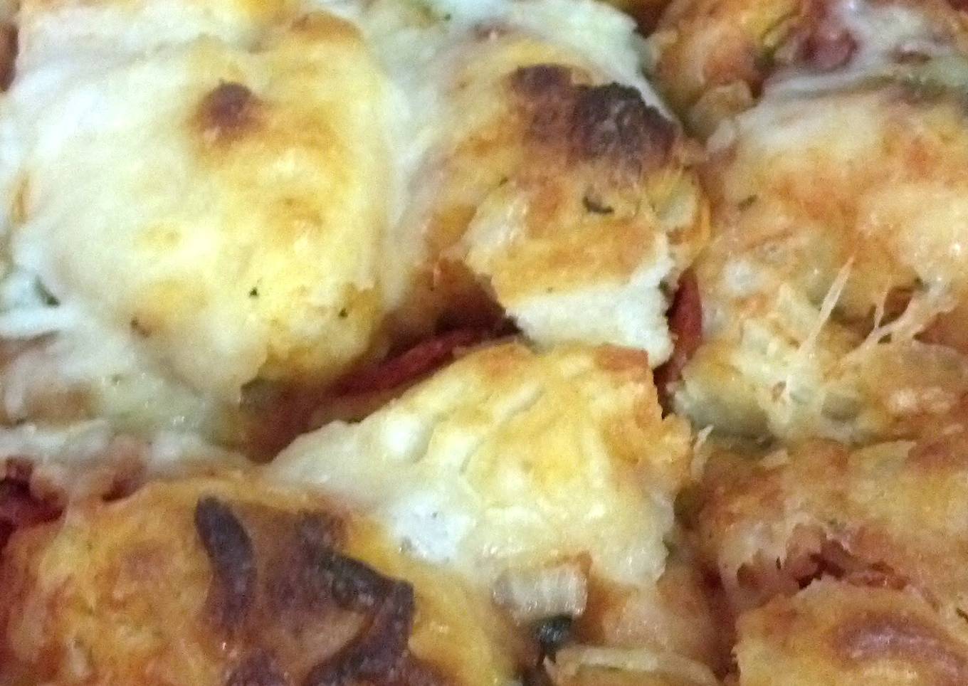 pizza casserole