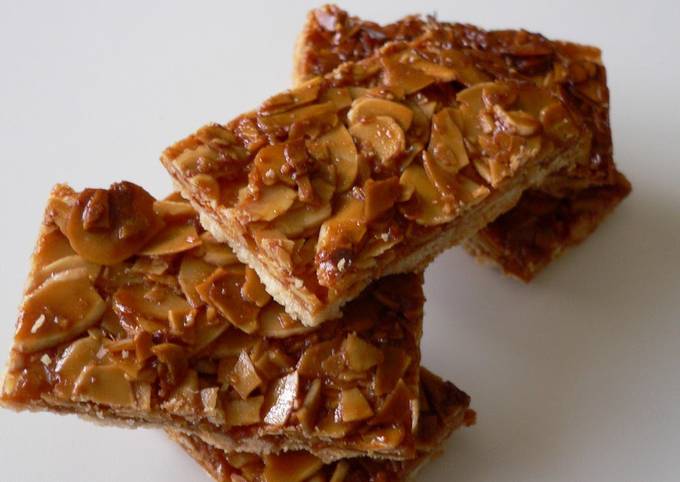 Light &amp; Crispy Florentines