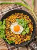 Nasi Goreng Kencur - Teri