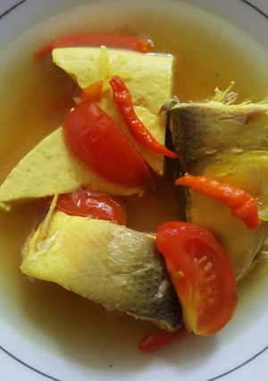Foto resep Asem Asem Bandeng
