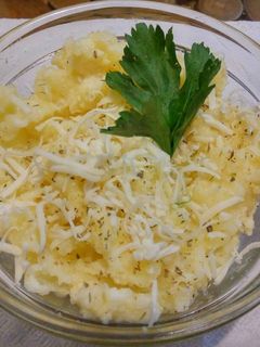 Foto resep Mashed Potato Oregano