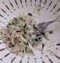 Recipe Shaved Fennel Salad the So Delicious Can spoil the tongue