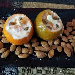 A picture of Kheer komola.