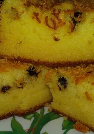 Foto resep Bolu tape