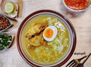 Foto resep Soto Tulang Ayam