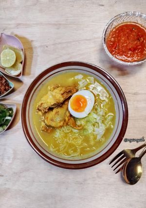 Foto resep Soto Tulang Ayam