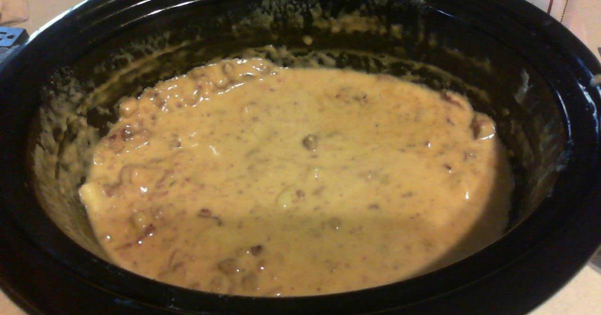Potato Bacon Cheeseburger Soup Recipe by cincyexpat - Cookpad