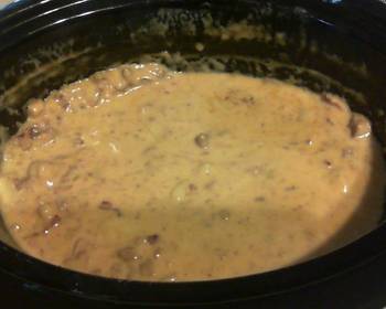 Best Recipe Potato Bacon Cheeseburger Soup Most Delicious