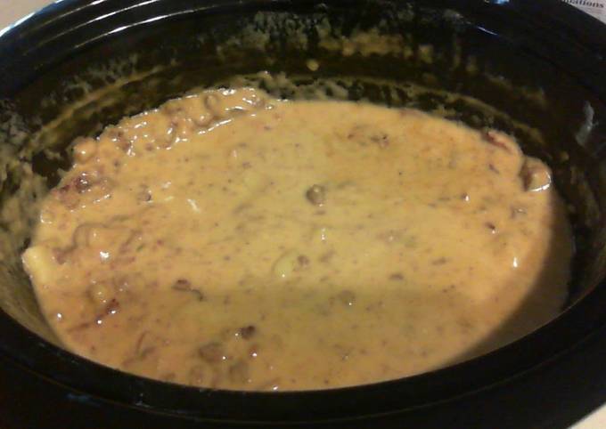 Easiest Way to Prepare Speedy Potato Bacon Cheeseburger Soup