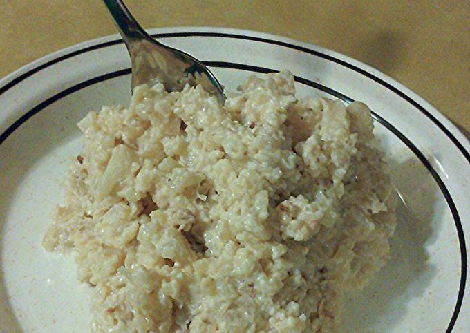 Simple Way to Prepare Super Quick Homemade Roasted Cauliflower "Risotto"