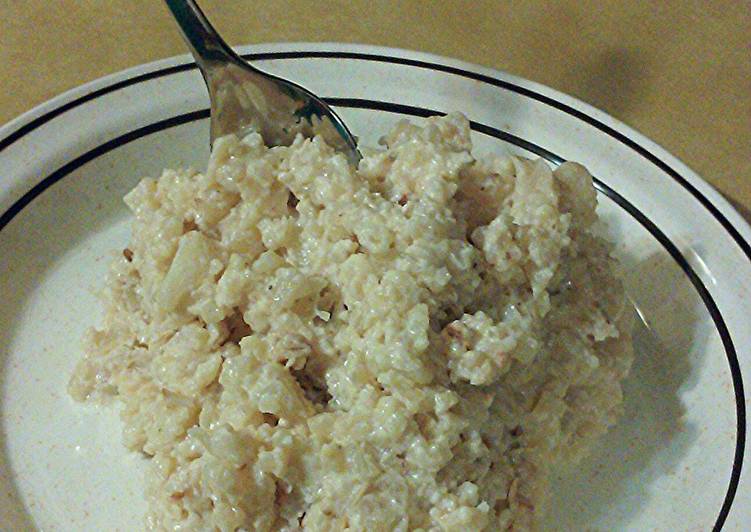 Recipe of Quick Roasted Cauliflower &#34;Risotto&#34;