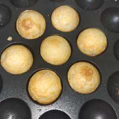 Takoyaki untuk jualan রেসিপির প্রধান ছবি