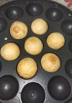 Foto resep Takoyaki untuk jualan