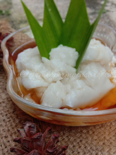 Foto resep Bubur sumsum (jenang sumsum)