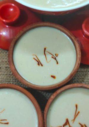 দই ম্যুজ(doi mousse recipe in Bengali) রেসিপির প্রধান ছবি