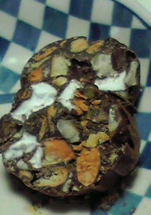 A picture of For Valentine's Day Treasure Chocolate Bar.