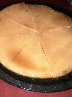 Una foto de Flan Casero fácil de hacer