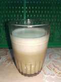 Teh Talua (Egg Tea)