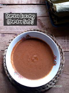 Foto resep 🌺🌺 Bumbu Kacang/ Bumbu Sate