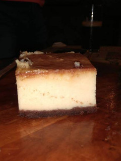 Una foto de Tarta queso de leche condensada