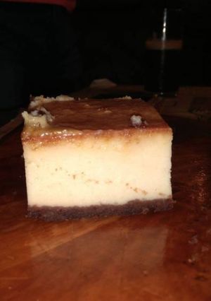 Foto principal de Tarta queso de leche condensada