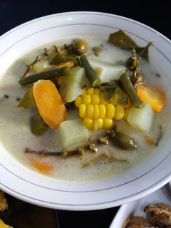 Foto resep Sayur lodeh