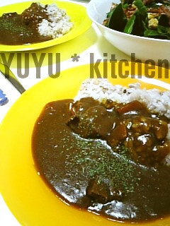 A picture of ♪Delicious Curry That Brings My Husband Home♪.