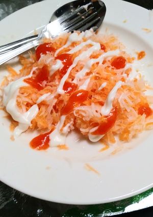 Foto resep Salad hokben ala ala