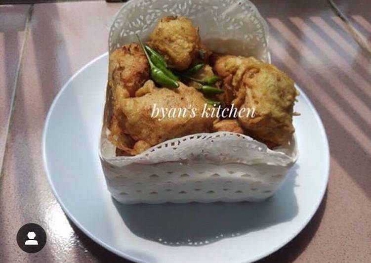 Tahu isi pedas 🔥🔥🔥