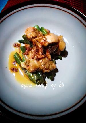 Foto resep Ayam kecap