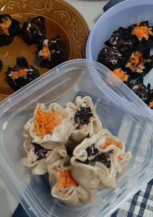 Foto resep Siomay Dimsum Homemade