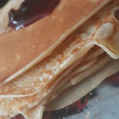 A picture of Pancakes.
