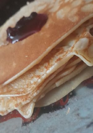 A picture of Pancakes.