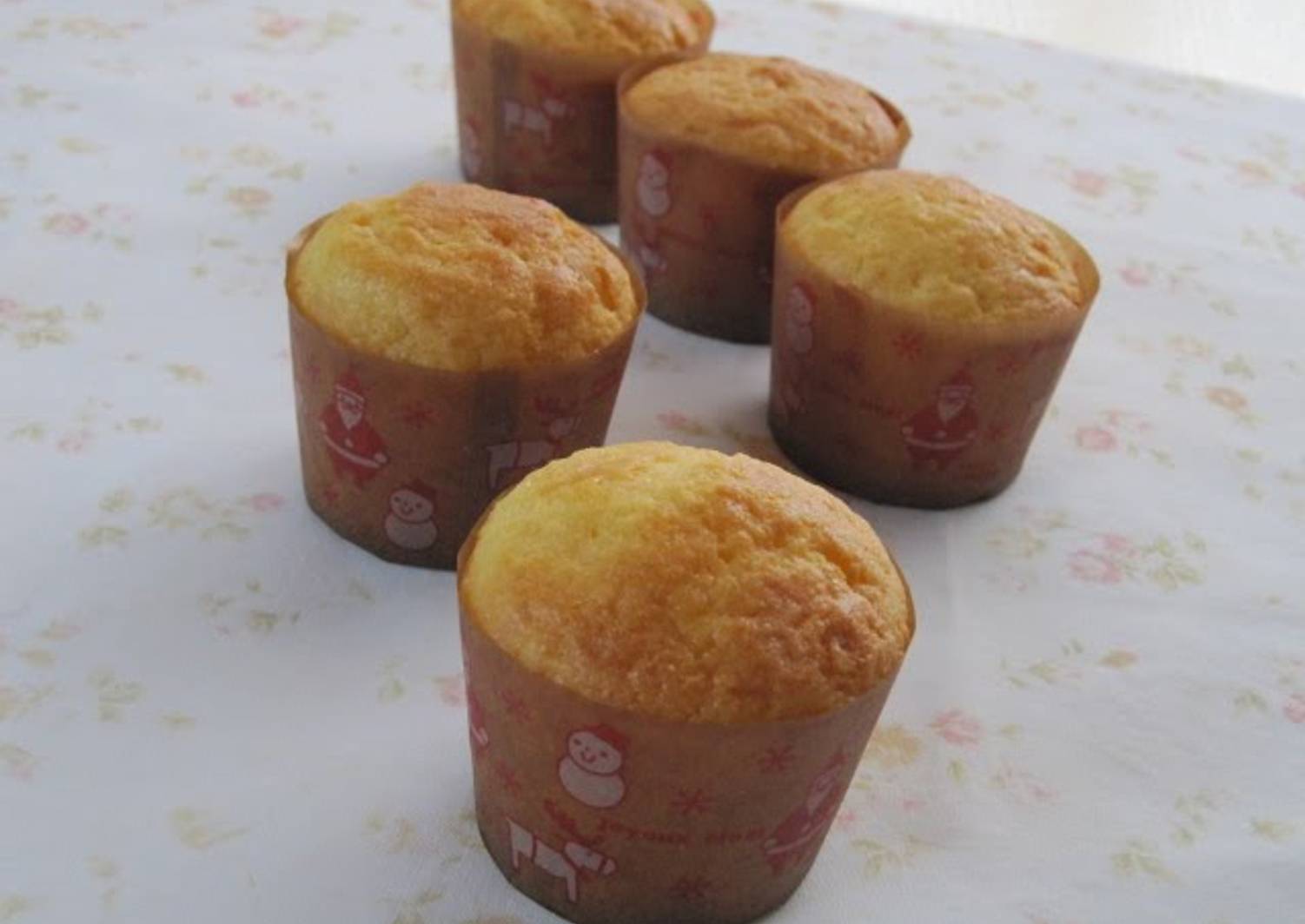 Condensed Milk Muffins Recipe by cookpad.japan Cookpad