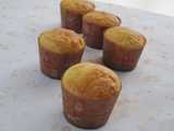 condensed milk muffins