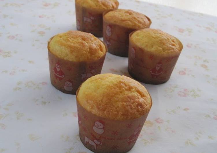 Step-by-Step Guide to Prepare Perfect Condensed Milk Muffins