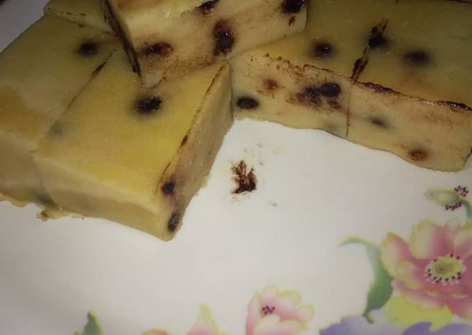 Resep Proll roti tawar chocochip oleh Gerry Cookies - Cookpad