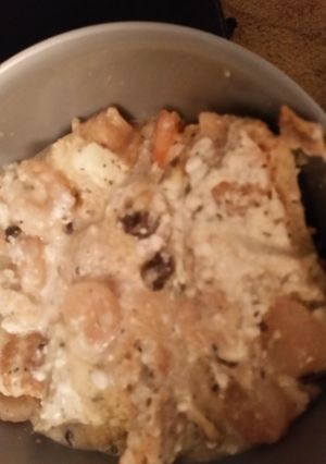 A picture of Delicious Shrimp Casserole.