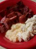 Sunday Morning Breakfast Scramble