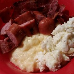 A picture of Sunday Morning Breakfast Scramble.