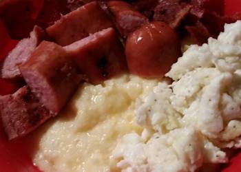 How to Prepare Yummy Sunday Morning Breakfast Scramble