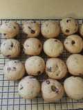 Chewy Chocolate Chip Cookies
