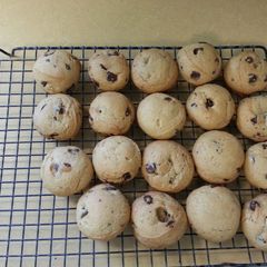 A picture of Chewy Chocolate Chip Cookies.