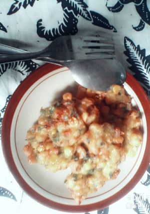 Foto resep Bakwan Jagung