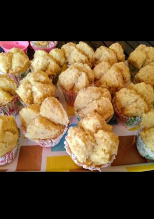 Foto resep Bolu Pisang kukus tanpa telur tanpa mixer