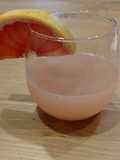 Ruby Red Martini